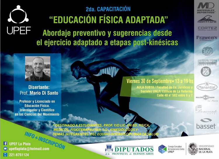 2º Capacitación UPEF Di Santo