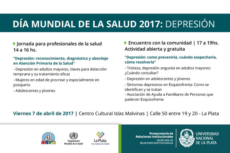 Día Mundial de la Salud 2017 AAFE