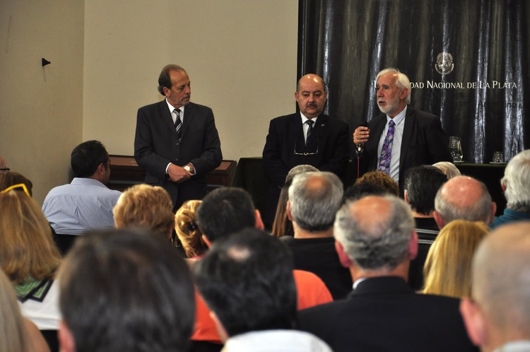 Martin, Tauber y Díaz