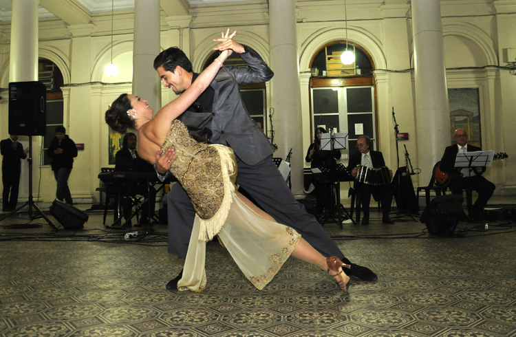 Milonga 2015